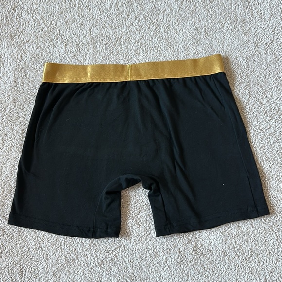 Ben Sherman Ultra Soft Microfiber Boxer Briefs With Contoured Support Pouch - Picture 4 of 4